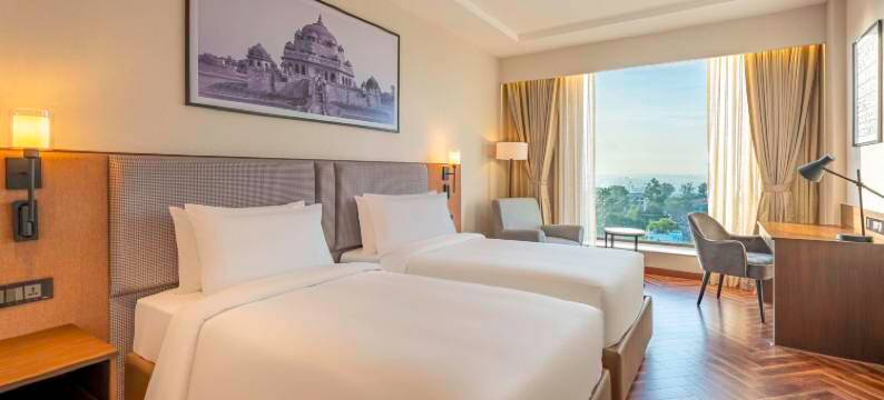 大幻影丹巴德，拉迪森个人会员(Grand Mirage Dhanbad, a Member of Radisson Individuals)图片