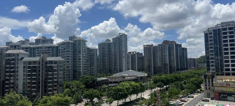 有间城景公寓(江朗大道分店)图片