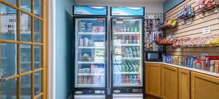 威尔明顿郊区开放式客房酒店(Suburban Studios of Wilmington)图片