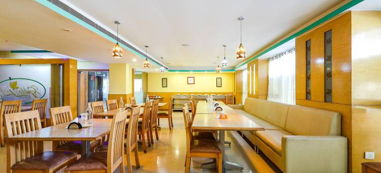 马哈拉亚公寓(FabHotel Prime Mahalaya Residency - Nr Chennai International Airport)图片