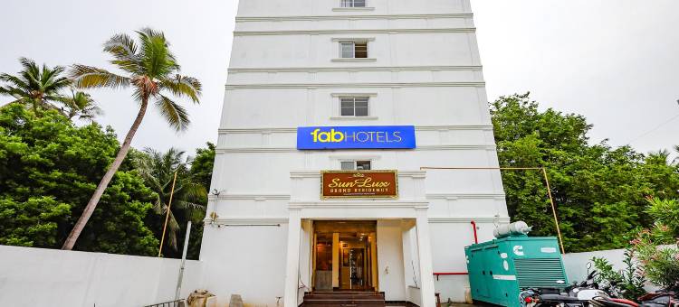 Sunlux大酒店(Sunlux Grand Residency)图片