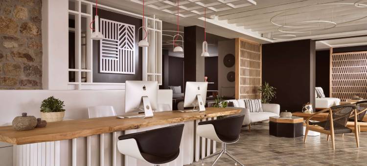 希尔顿逸林精选系列：米科诺斯塞梅利海岸酒店(Semeli Coast Mykonos, Curio Collection by Hilton)图片