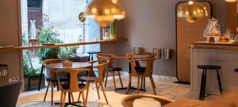 吉罗那休塔特酒店(Ciutat de Girona)图片