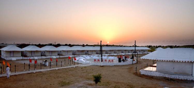 动态沙漠营舍(Dynamic Desert Camp)图片