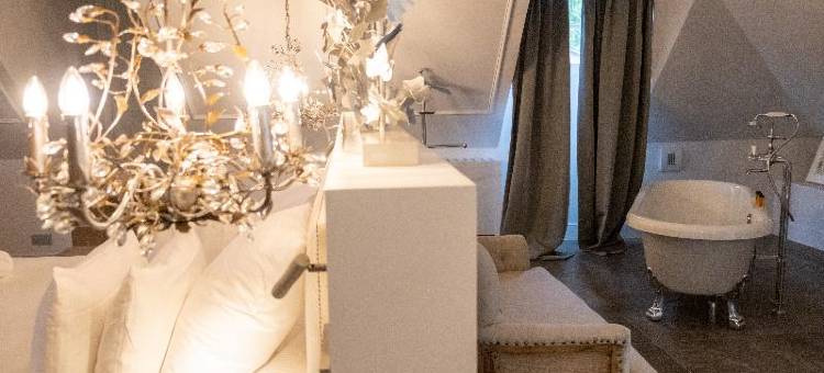 Hôtel Demeures de Campagne Domaine de Maffliers - Paris Val-d'Oise图片