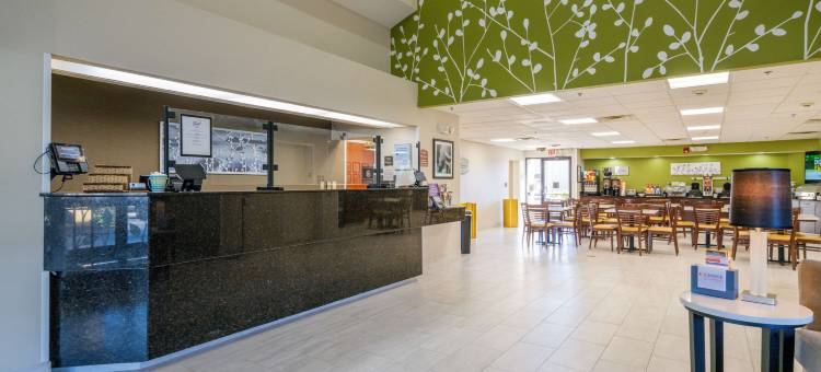 安眠酒店(Sleep Inn Murfreesboro)图片