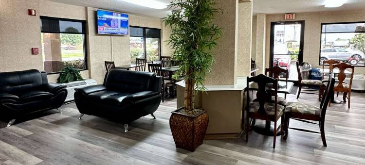 品质酒店拜伦 - 沃纳罗宾斯(Quality Inn Byron - Warner Robins)图片