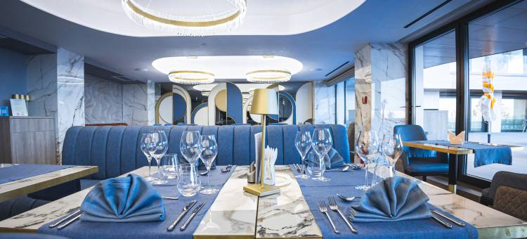 洲际酒店集团康斯坦察玛玛亚海滩皇冠假日酒店(Crowne Plaza Constanta - Mamaia Beach)图片