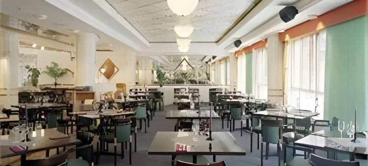 斯堪谢莱夫特奥酒店(Scandic Skellefteå)图片