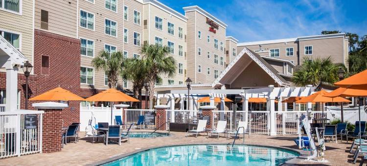 Residence Inn Amelia Island图片