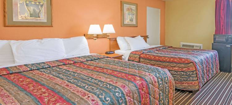 亨丽埃塔/罗切斯特地区戴斯酒店(Days Inn by Wyndham Henrietta/Rochester Area)图片