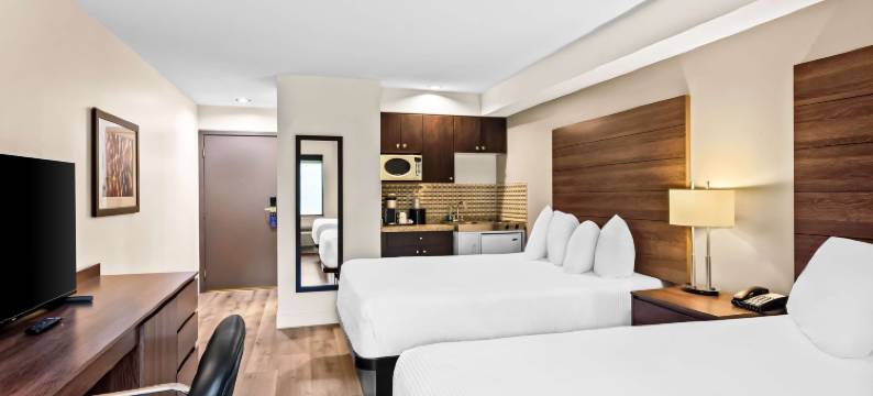 枫树岭贝斯特韦斯特酒店(Best Western Maple Ridge Hotel)图片