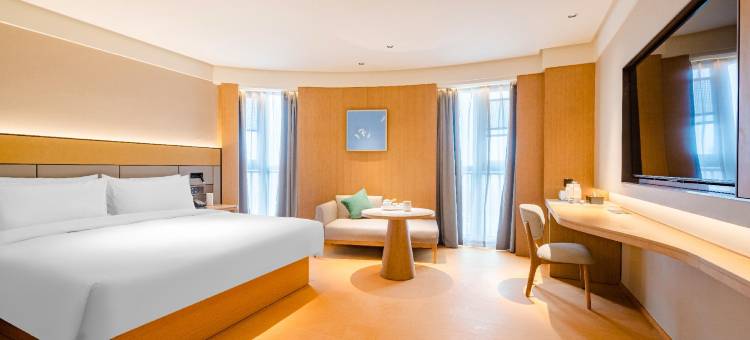 全季酒店(郑州郑开大道省科技馆店)图片