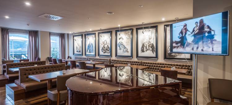 Vila Galé Porto Ribeira 城市商务休闲地(Vila Gale Porto Ribeira)图片