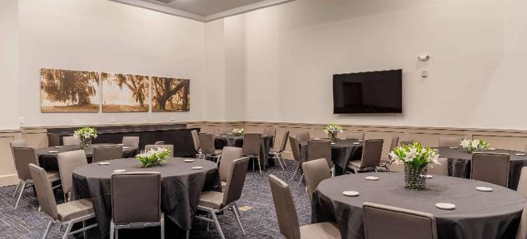 萨凡纳温德姆爵怡酒店(Tryp by Wyndham Savannah Downtown/Historic District)图片