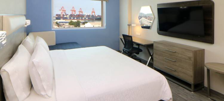 Holiday Inn Express 曼萨尼略(Holiday Inn Express MANZANILLO by IHG)图片