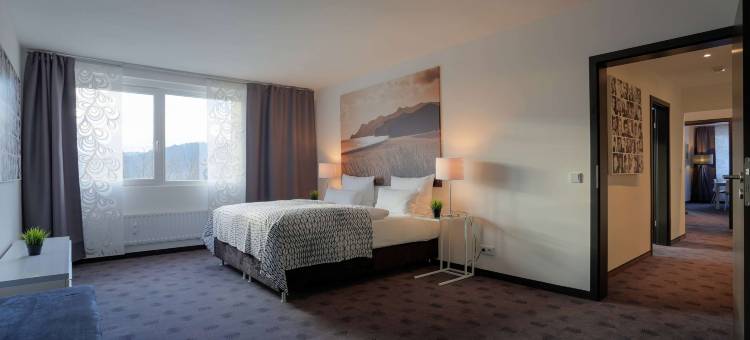 FourSide Plaza Hotel Trier, Trademark Collection by Wyndham图片