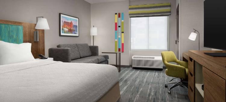 黑弗里尔欢朋酒店(Hampton Inn Haverhill)图片