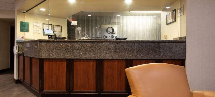 门罗品质酒店(Quality Inn Monroe)图片