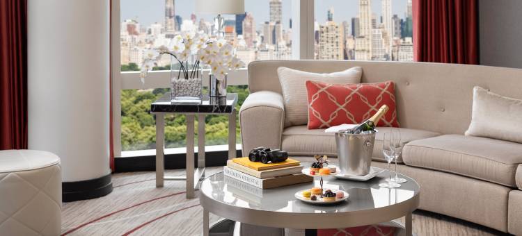 纽约文华东方酒店(Mandarin Oriental New York)图片