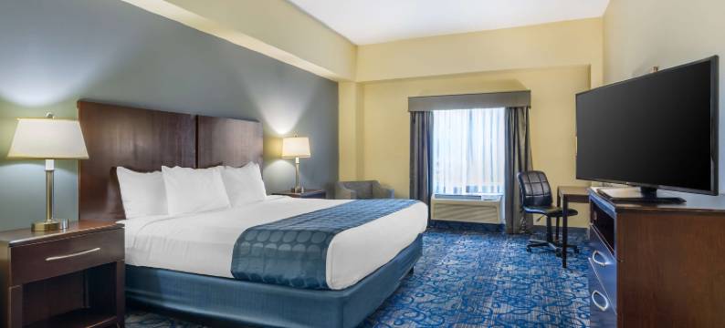 韦恩斯伯勒贝斯特韦斯特优质套房酒店及会议中心(Best Western Plus Waynesboro Inn  Suites Conference Center)图片