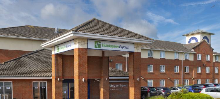 格鲁赛斯特南智选假日酒店(Holiday Inn Express Gloucester - South)图片