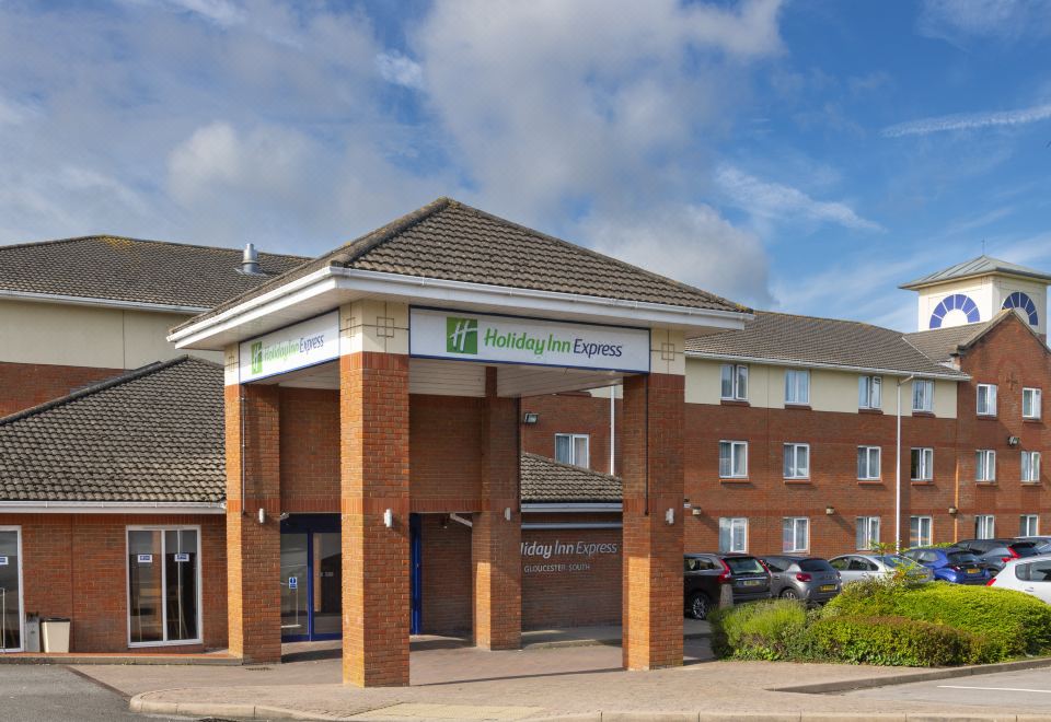 Holiday Inn Express GLOUCESTER - SOUTH by IHGOver view