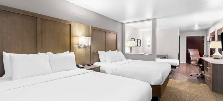 哥伦比亚 I-65 舒适套房酒店(Comfort Suites Columbia I-65)图片