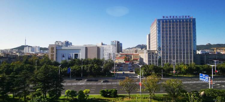 房东新颖的海边的家公寓(世昌大道分店)图片