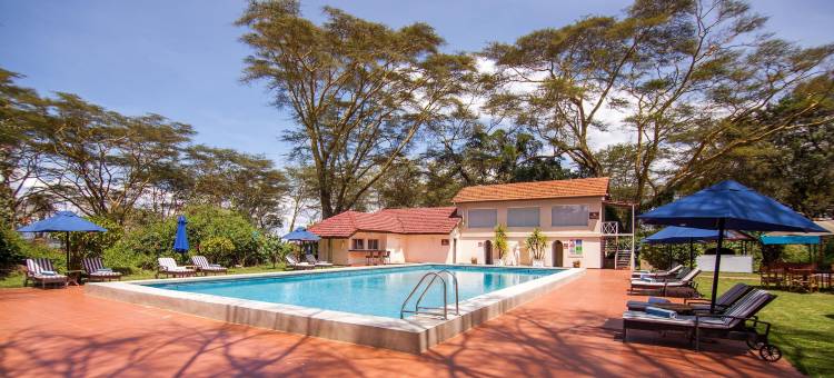 纳瓦沙湖乡村俱乐部旅馆(Muthu Lake Naivasha Country Club, Naivasha)图片