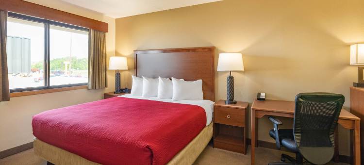 马歇尔美吟温德姆酒店(AmericInn by Wyndham Marshall)图片