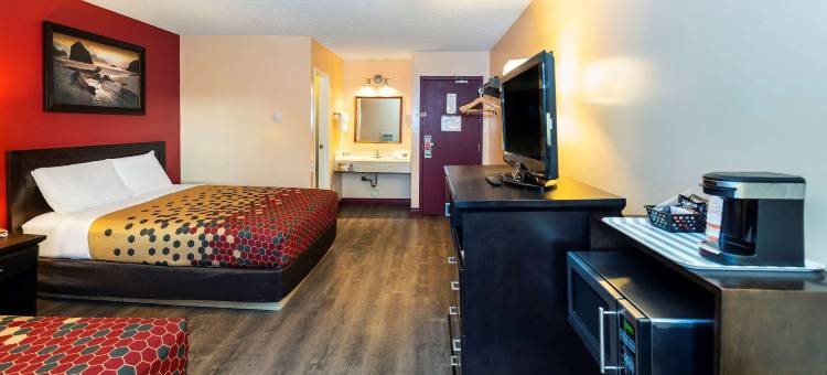 伊克诺旅馆(Econo Lodge)图片