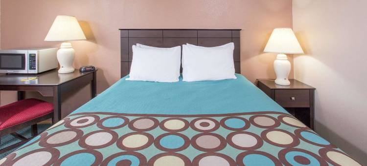 奥斯汀速8酒店(Super 8 by Wyndham Austin MN)图片