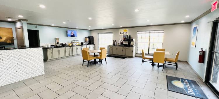 坎顿温德姆戴斯酒店(Days Inn by Wyndham Canton)图片