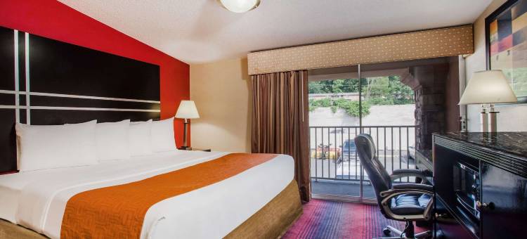 北普莱恩菲尔德温德姆豪生酒店(Howard Johnson by Wyndham North Plainfield)图片