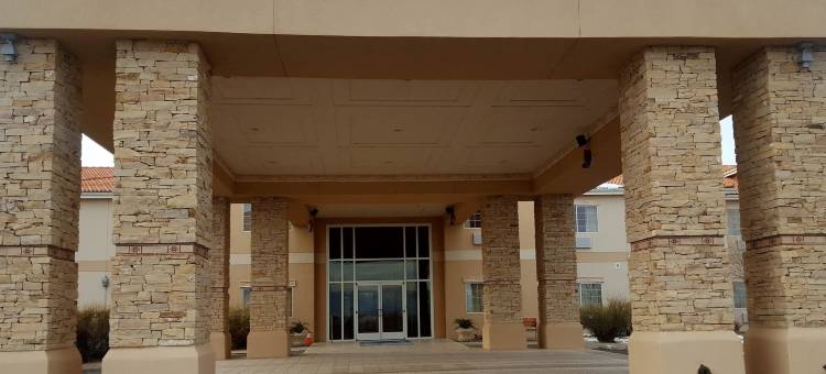 贝伦新墨西哥美吟酒店(Baymont by Wyndham Belen NM)图片