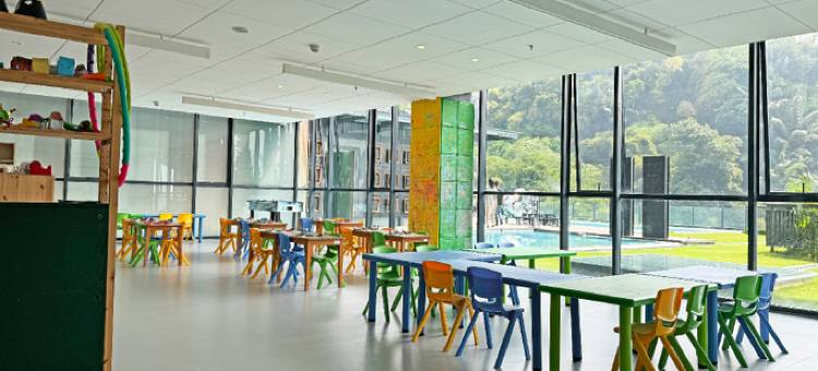 万隆盖亚酒店(The Gaia Hotel Bandung)图片