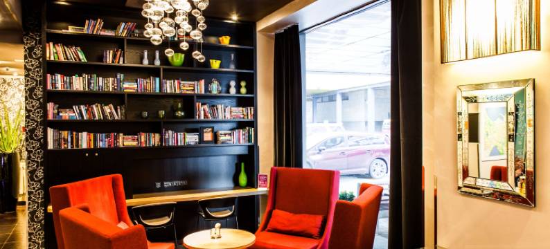 丽柏酒店-塔林市中心(Park Inn by Radisson Central Tallinn)图片