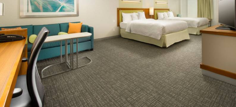 桥港市克拉克斯堡SpringHill Suites 酒店(SpringHill Suites Bridgeport Clarksburg)图片