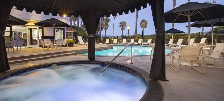 西海滩海滨宾馆(West Beach Inn, a Coast Hotel)图片