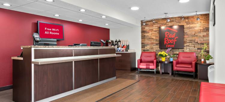 哈里斯堡北红屋顶酒店(Red Roof Inn Harrisburg North)图片