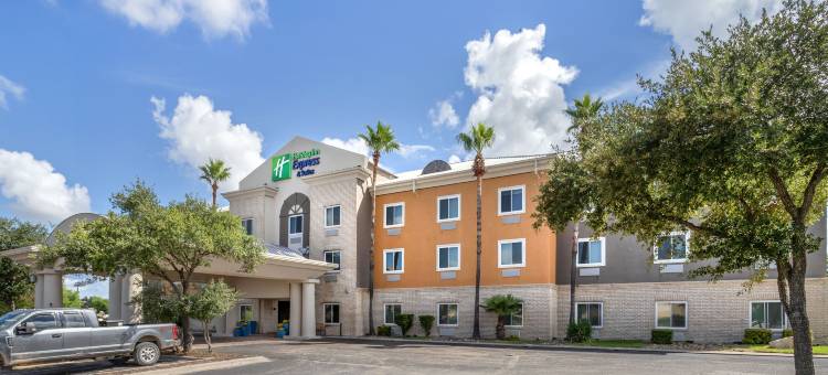 爱丽丝智选假日套房酒店(Holiday Inn Express & Suites ALICE by IHG)图片