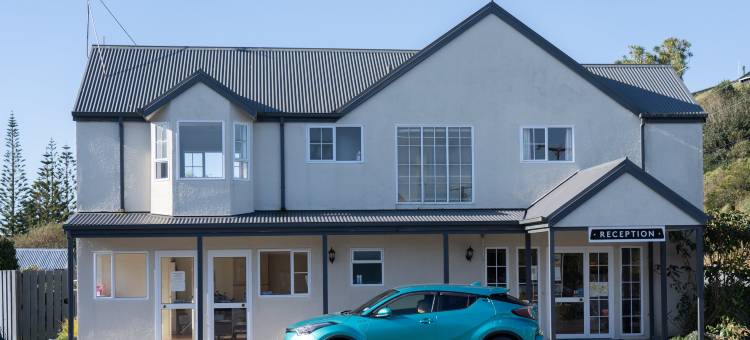 菲茨赫伯特庭苑汽车旅馆(Fitzherbert Court Motel)图片