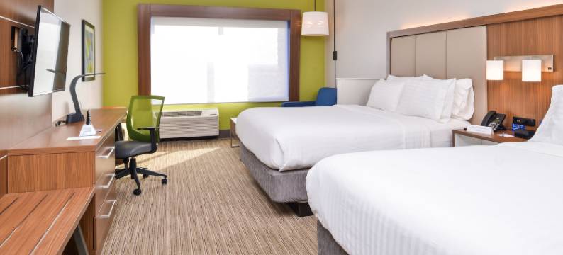 范霍恩智选假日套房酒店(Holiday Inn Express & Suites VAN HORN by IHG)图片