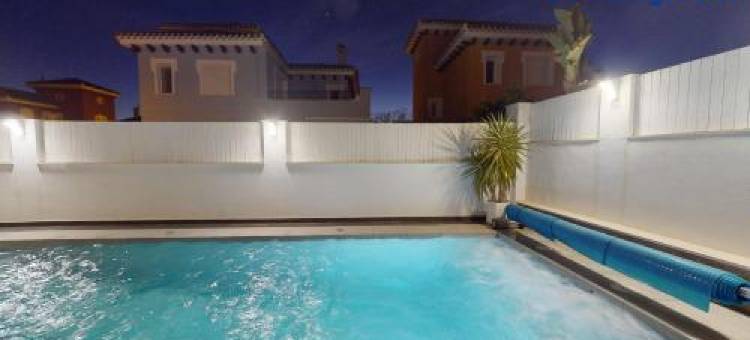 Villa Cerezo - A Murcia Holiday Rentals Property图片