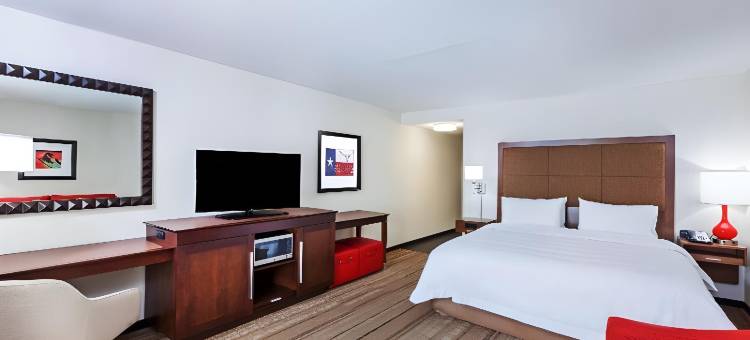 休斯顿 I-10 西柏路希尔顿欢朋套房酒店(Hampton Inn & Suites Houston I-10 West Park Row)图片
