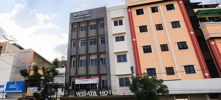 安佩拉维萨塔酒店(Wisata Hotel Palembang)图片