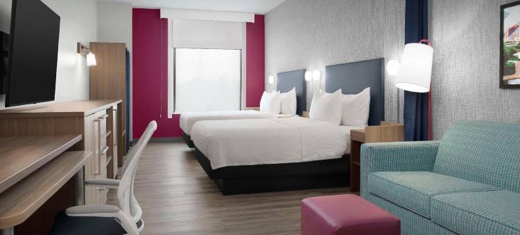 亨茨维尔普罗维登斯村希尔顿 Home2 Suites 酒店(Home2 Suites by Hilton Huntsville Village of Providence)图片