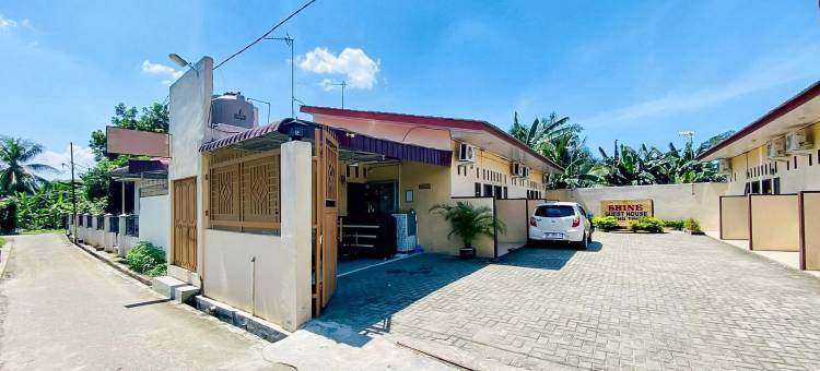 RedDoorz @ Shine Guest House Tebing Tinggi图片