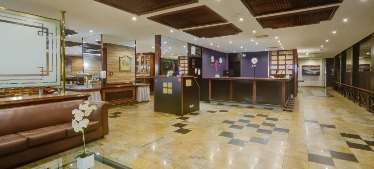 里约热内卢机场酒店加雷奥(Rio Aeroporto Hotel Galeão)图片